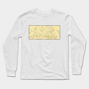 Crescent Cove Long Sleeve T-Shirt